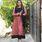 Kurtis With Shawl