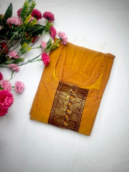 kanchi cotton