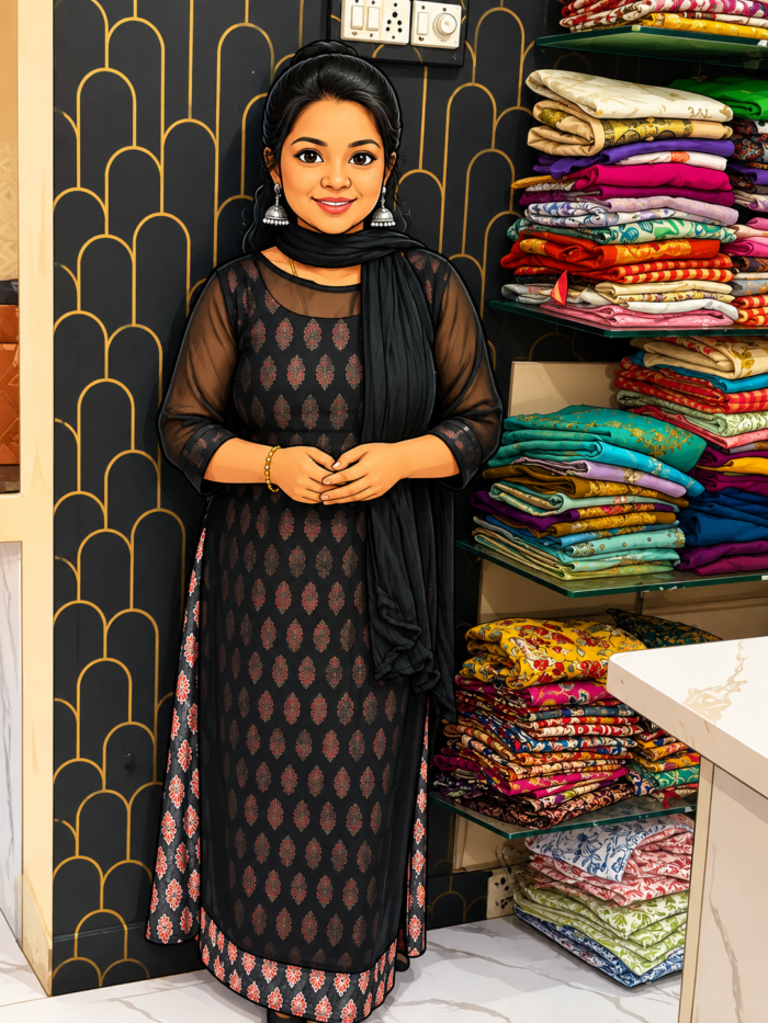 KURTI - Image 2
