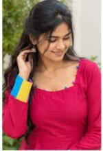 KURTI WITH SHAWL - Image 4