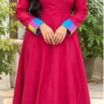 KURTI WITH SHAWL