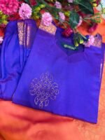 SOFT SILK KURTI - Image 2