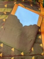 Umberlla top with shawl