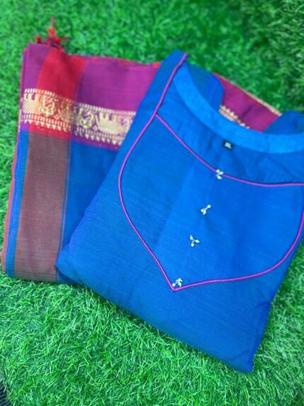 Umberlla top with shawl