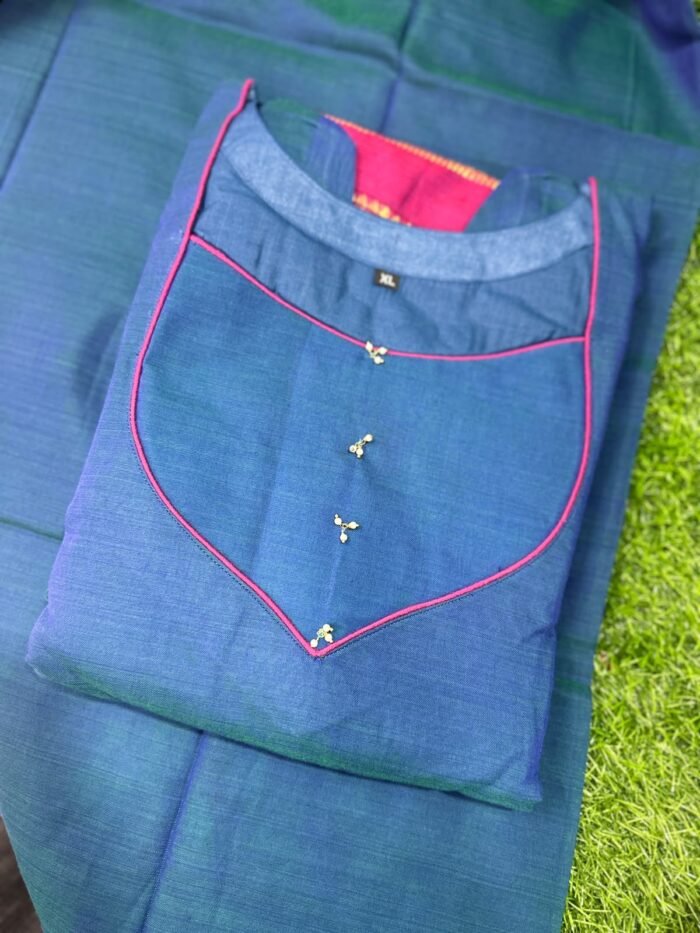 Umberlla top with shawl - Image 2
