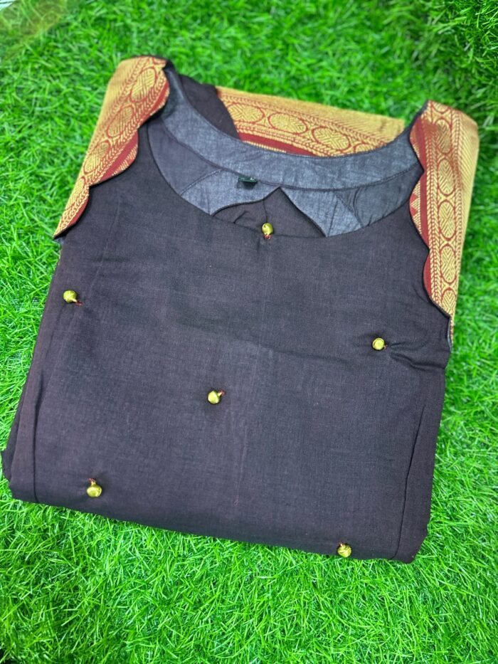 Umberlla top with shawl - Image 3