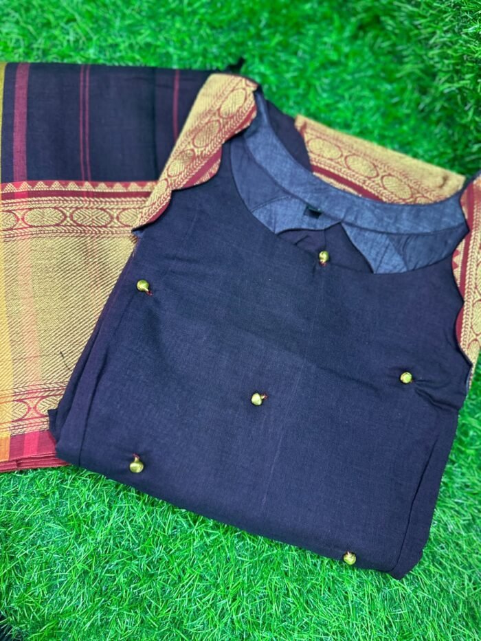 Umberlla top with shawl - Image 4